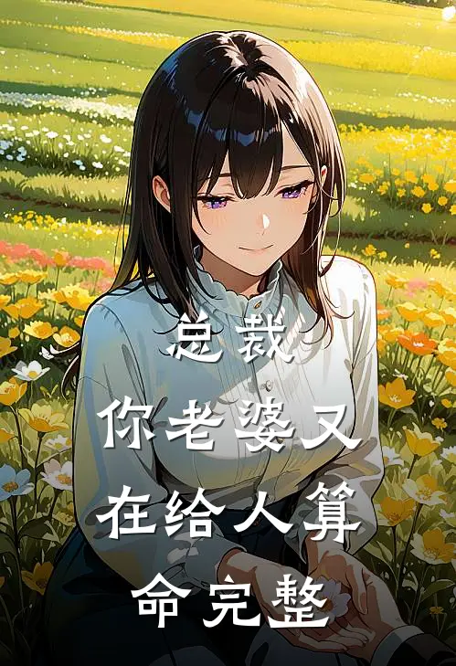 总裁，你老婆又在给人算命完整