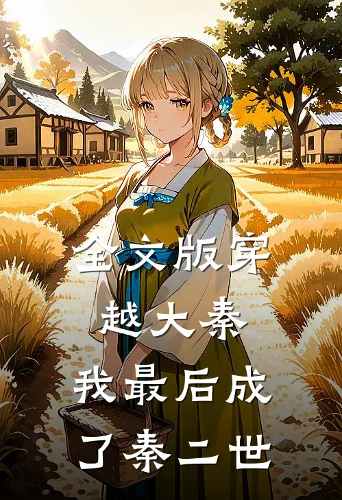 全文版穿越大秦，我最后成了秦二世
