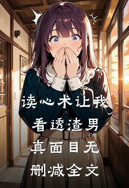 读心术让我看透渣男真面目无删减全文