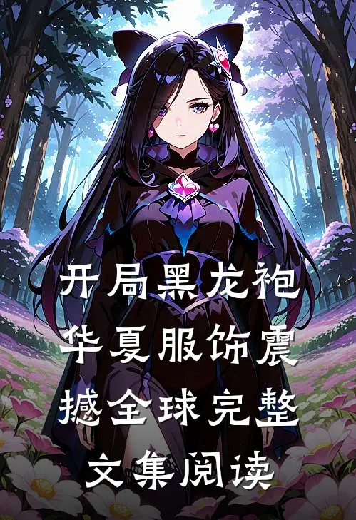 开局黑龙袍，华夏服饰震撼全球完整文集阅读