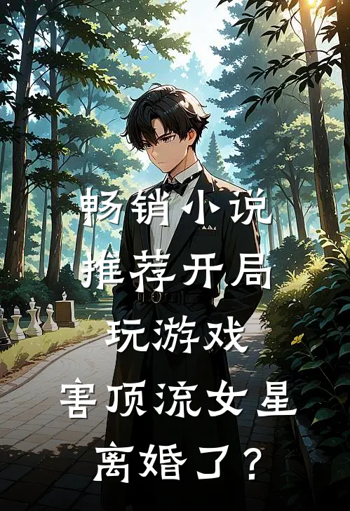 畅销小说推荐开局玩游戏，害顶流女星离婚了？