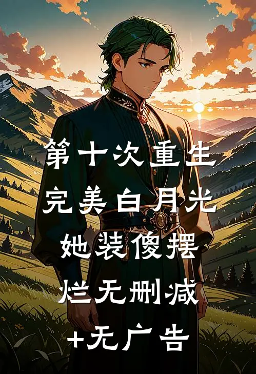 第十次重生，完美白月光她装傻摆烂无删减+无广告