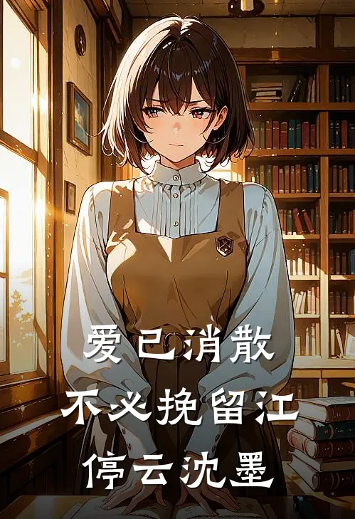 爱已消散，不必挽留江停云沈墨