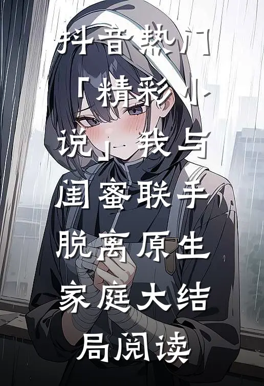抖音热门「精彩小说」我与闺蜜联手脱离原生家庭大结局阅读