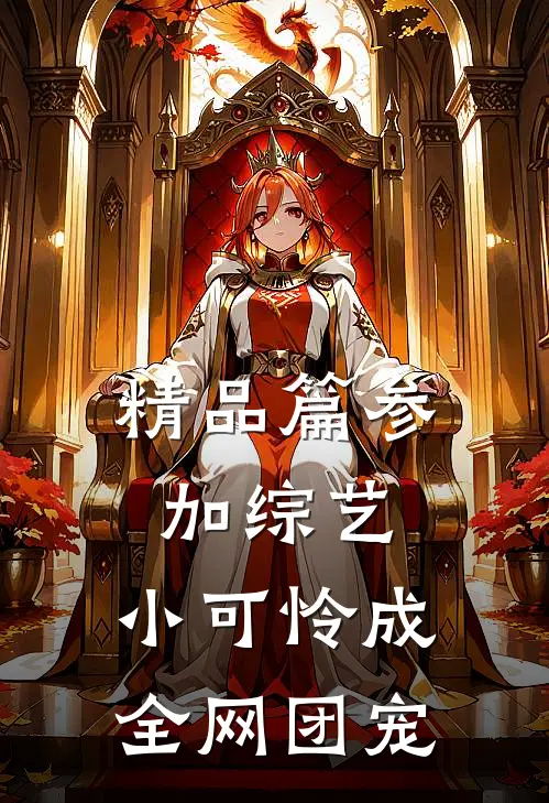 精品篇参加综艺：小可怜成全网团宠