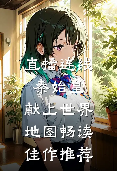 直播连线秦始皇，献上世界地图畅读佳作推荐