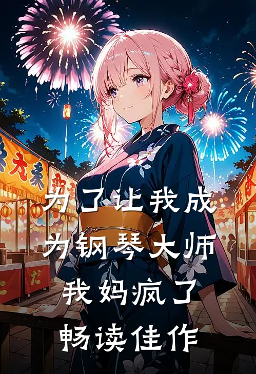 为了让我成为钢琴大师，我妈疯了畅读佳作
