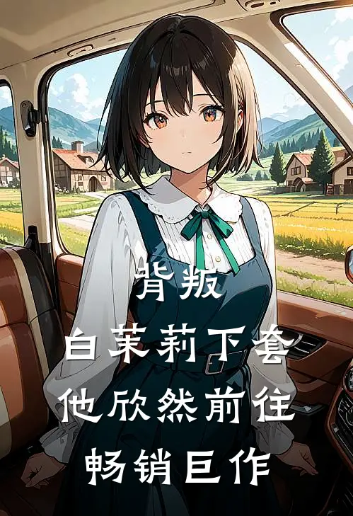 背叛：白茉莉下套，他欣然前往畅销巨作