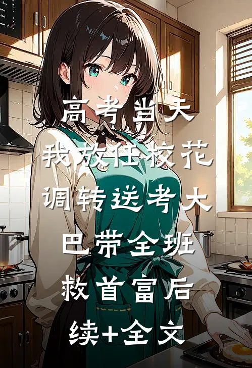 高考当天，我放任校花调转送考大巴带全班救首富后续+全文