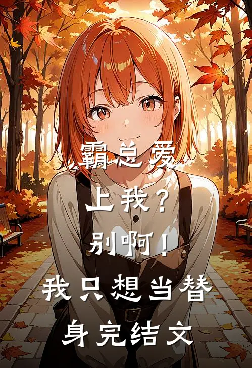 霸总爱上我？别啊！我只想当替身完结文
