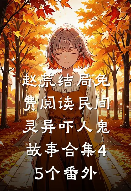 赵荒结局免费阅读民间灵异吓人鬼故事（合集45个)番外