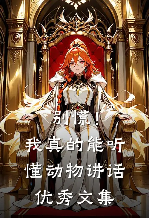 别慌！我真的能听懂动物讲话优秀文集