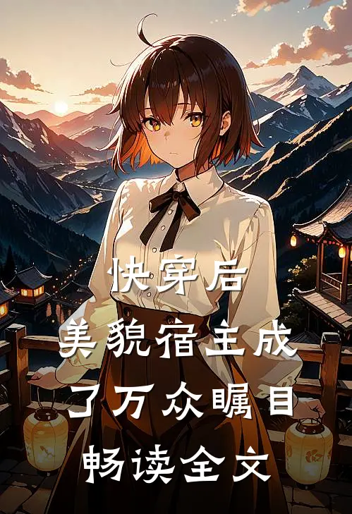 快穿后，美貌宿主成了万众瞩目畅读全文