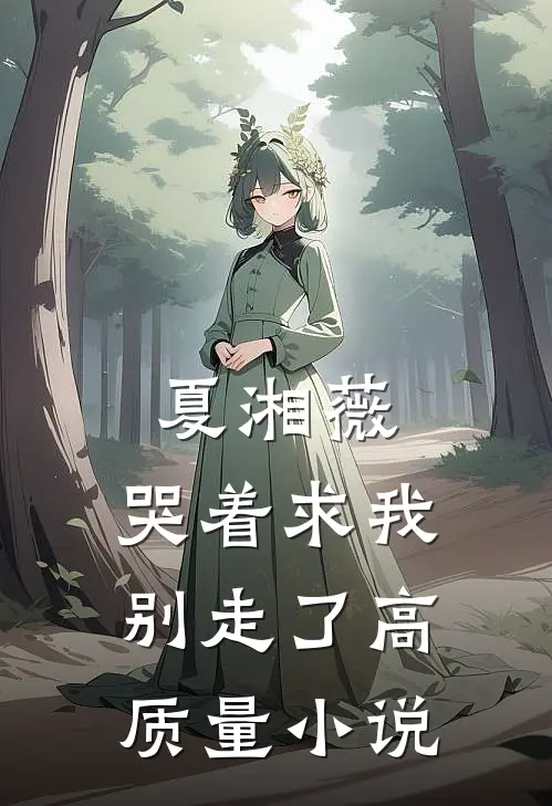 夏湘薇:哭着求我别走了高质量小说