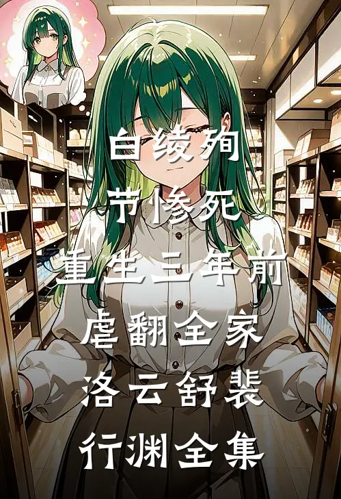 白绫殉节惨死，重生三年前虐翻全家洛云舒裴行渊全集