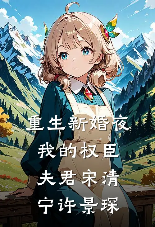 重生新婚夜，我的权臣夫君宋清宁许景琛