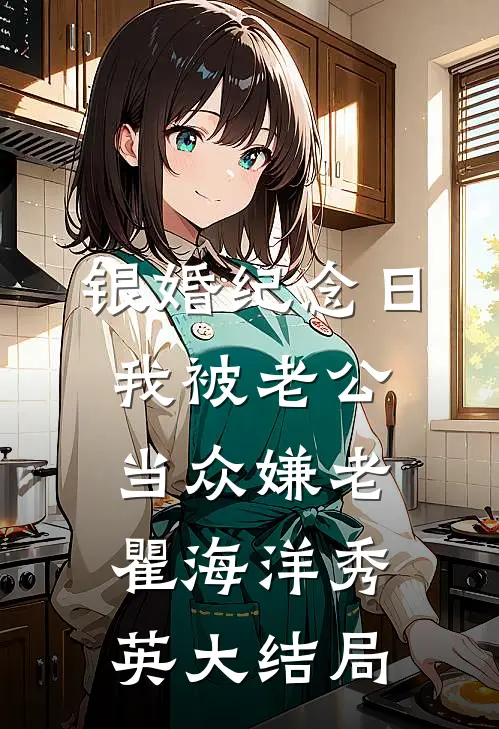 银婚纪念日，我被老公当众嫌老瞿海洋秀英大结局