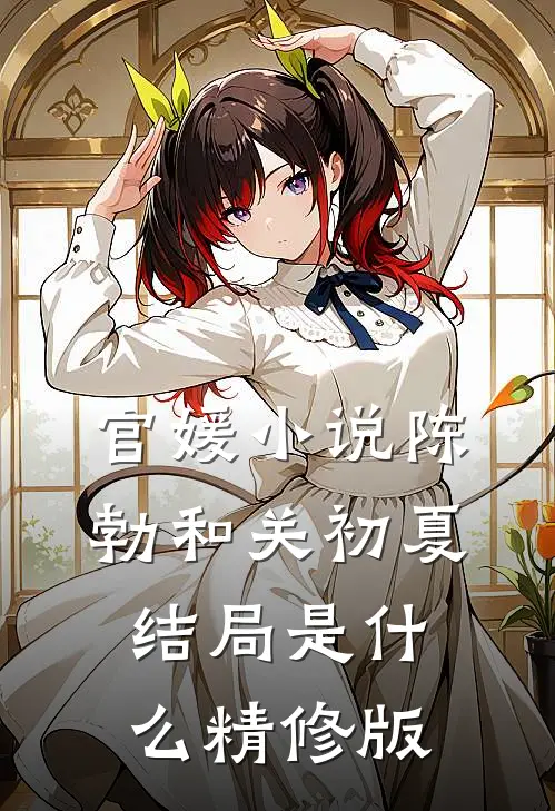 官媛小说陈勃和关初夏结局是什么精修版