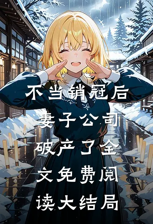 不当销冠后，妻子公司破产了全文免费阅读大结局