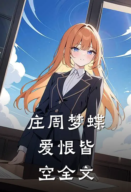 庄周梦蝶，爱恨皆空全文