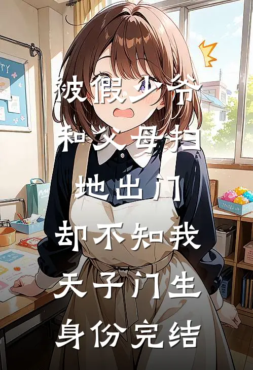 被假少爷和父母扫地出门，却不知我天子门生身份完结