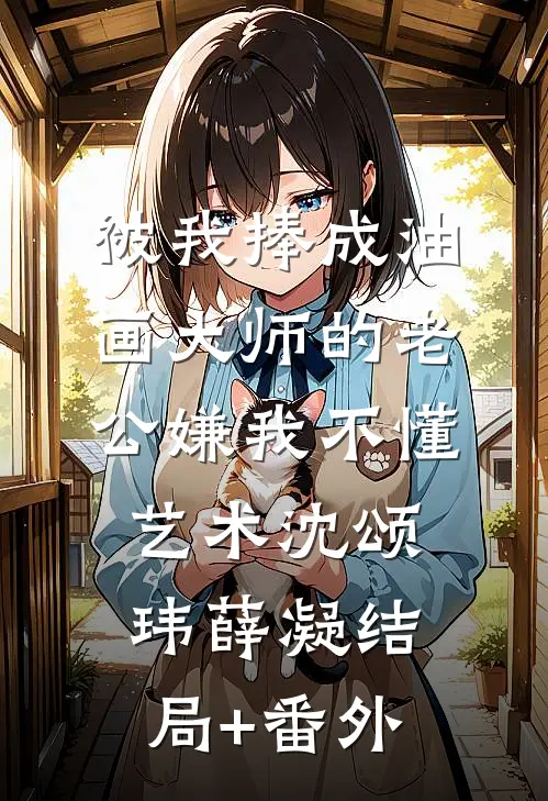 被我捧成油画大师的老公嫌我不懂艺术沈颂玮薛凝结局+番外