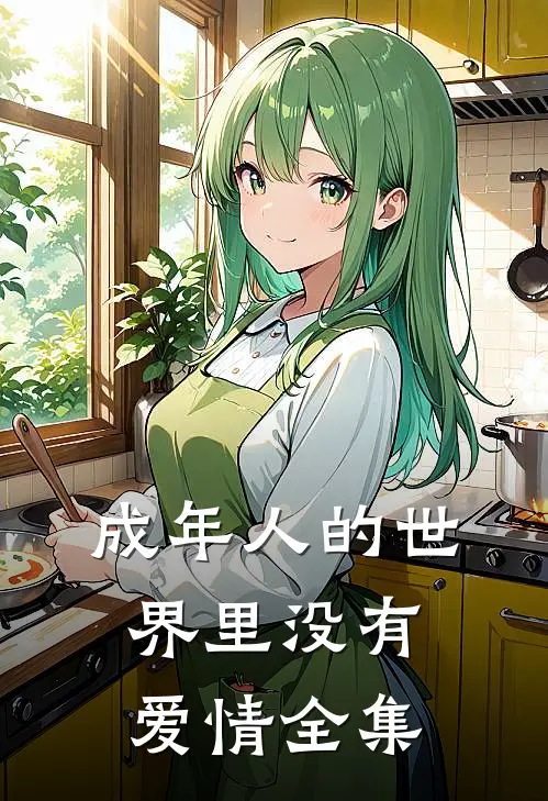 成年人的世界里没有爱情 全集