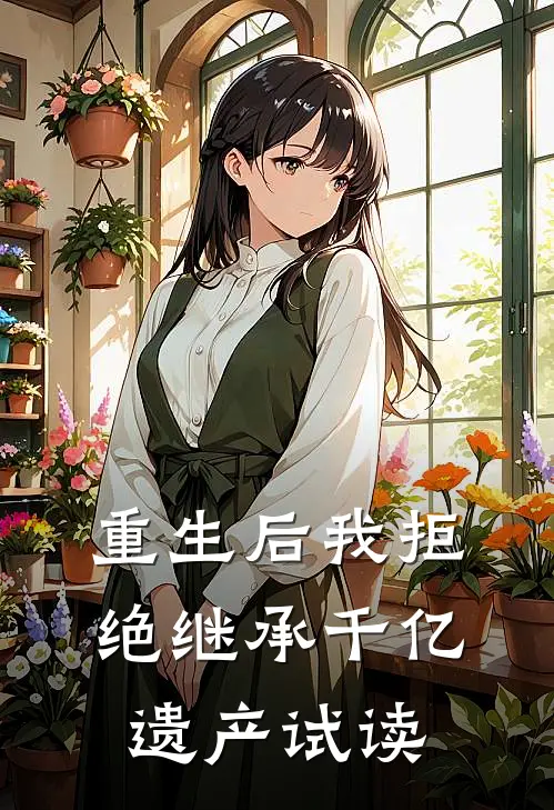 重生后我拒绝继承千亿遗产试读