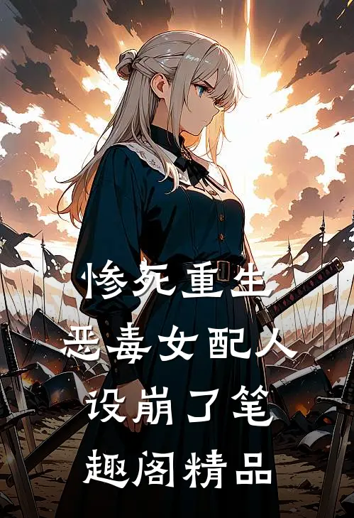 惨死重生,恶毒女配人设崩了 笔趣阁精品