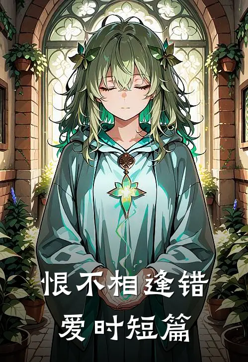 恨不相逢错爱时短篇