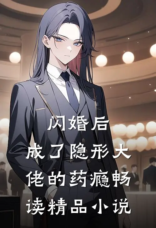 闪婚后，成了隐形大佬的药瘾畅读精品小说