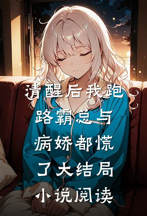 清醒后我跑路霸总与病娇都慌了大结局小说阅读