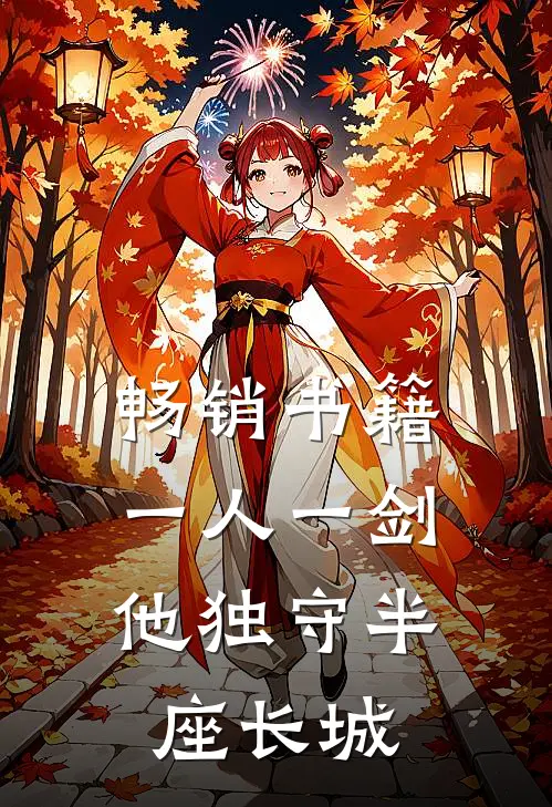 畅销书籍一人一剑，他独守半座长城