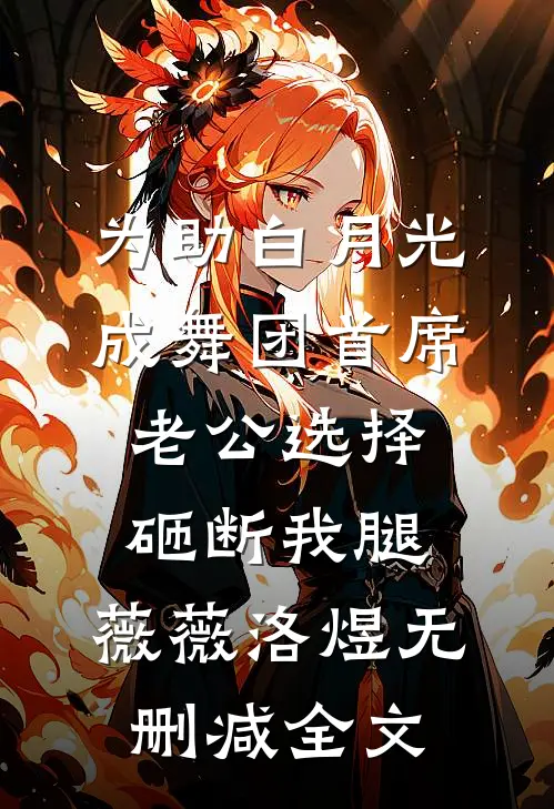 为助白月光成舞团首席，老公选择砸断我腿:  薇薇洛煜无删减全文