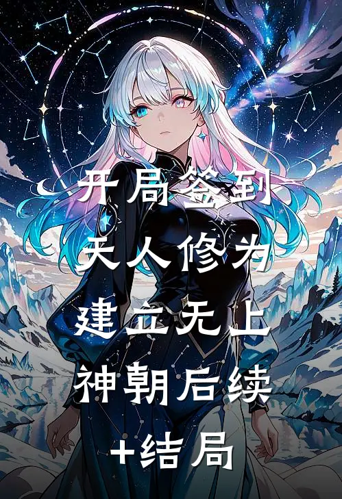 开局签到天人修为，建立无上神朝后续+结局