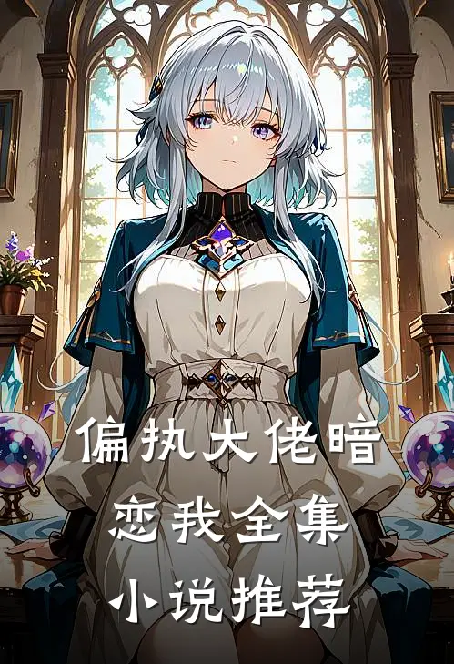 偏执大佬暗恋我全集小说推荐