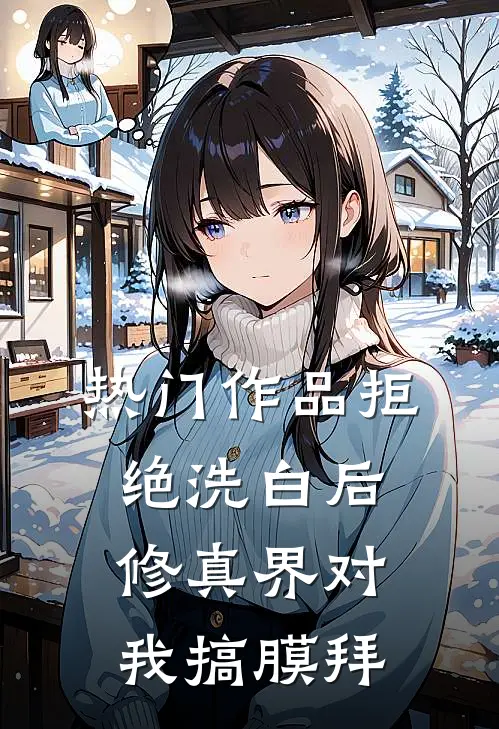 热门作品拒绝洗白后，修真界对我搞膜拜