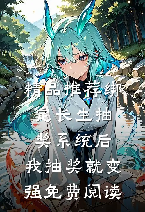 精品推荐绑定长生抽奖系统后,我抽奖就变强免费阅读