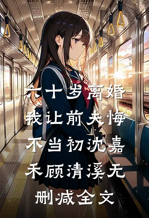 六十岁离婚：我让前夫悔不当初沈嘉禾顾清溪无删减全文