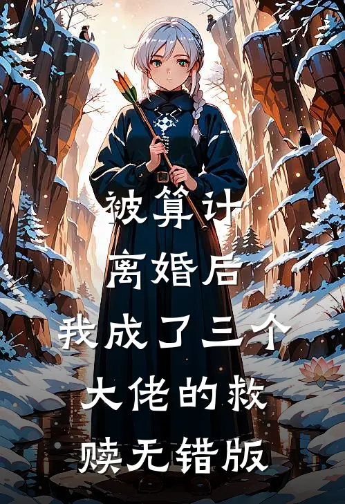 被算计离婚后，我成了三个大佬的救赎无错版