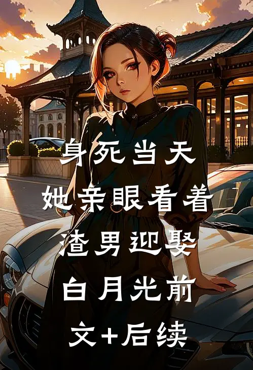 身死当天，她亲眼看着渣男迎娶白月光前文+后续