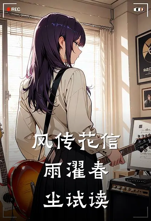 风传花信，雨濯春尘试读