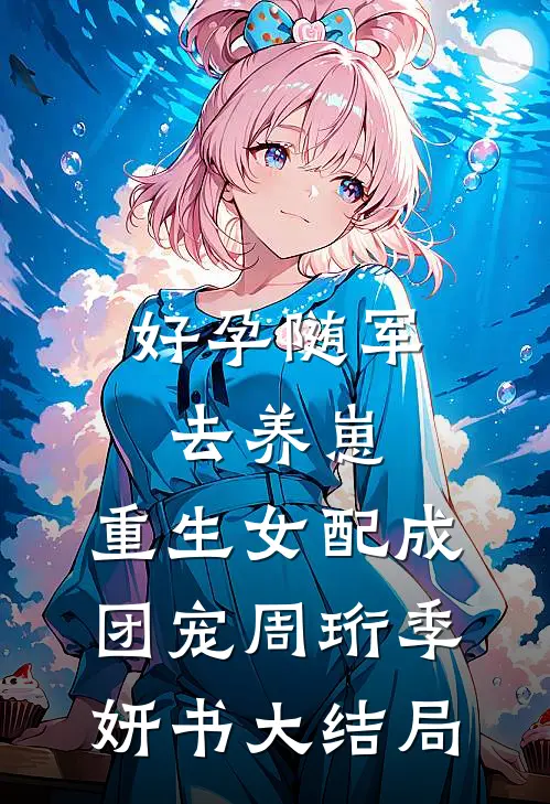好孕随军去养崽，重生女配成团宠周珩季妍书大结局