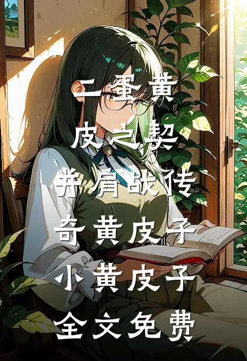 《二蛋黄皮之契：并肩战传奇》黄皮子小黄皮子全文免费