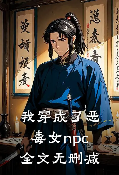 我穿成了恶毒女npc全文无删减
