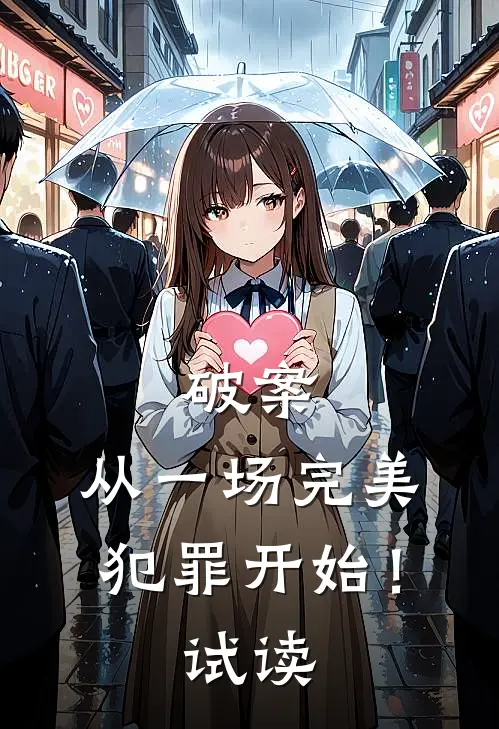 破案：从一场完美犯罪开始！试读