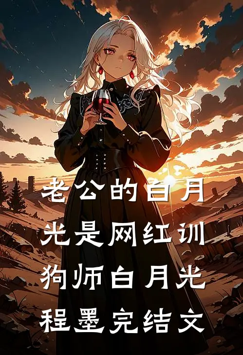 老公的白月光是网红训狗师白月光程墨完结文