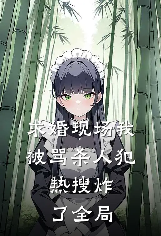 求婚现场我被骂杀人犯，热搜炸了全局