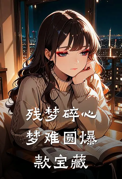 残梦碎心梦难圆爆款宝藏