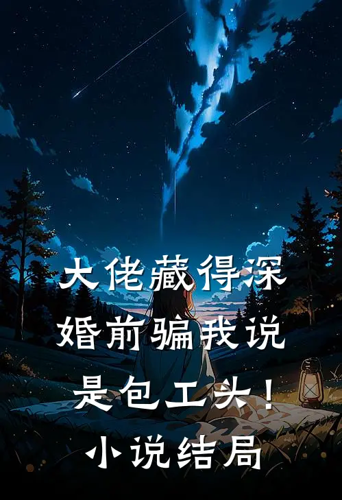 大佬藏得深，婚前骗我说是包工头！小说结局
